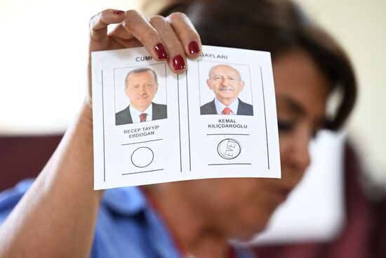 Turkey Presidential Elections