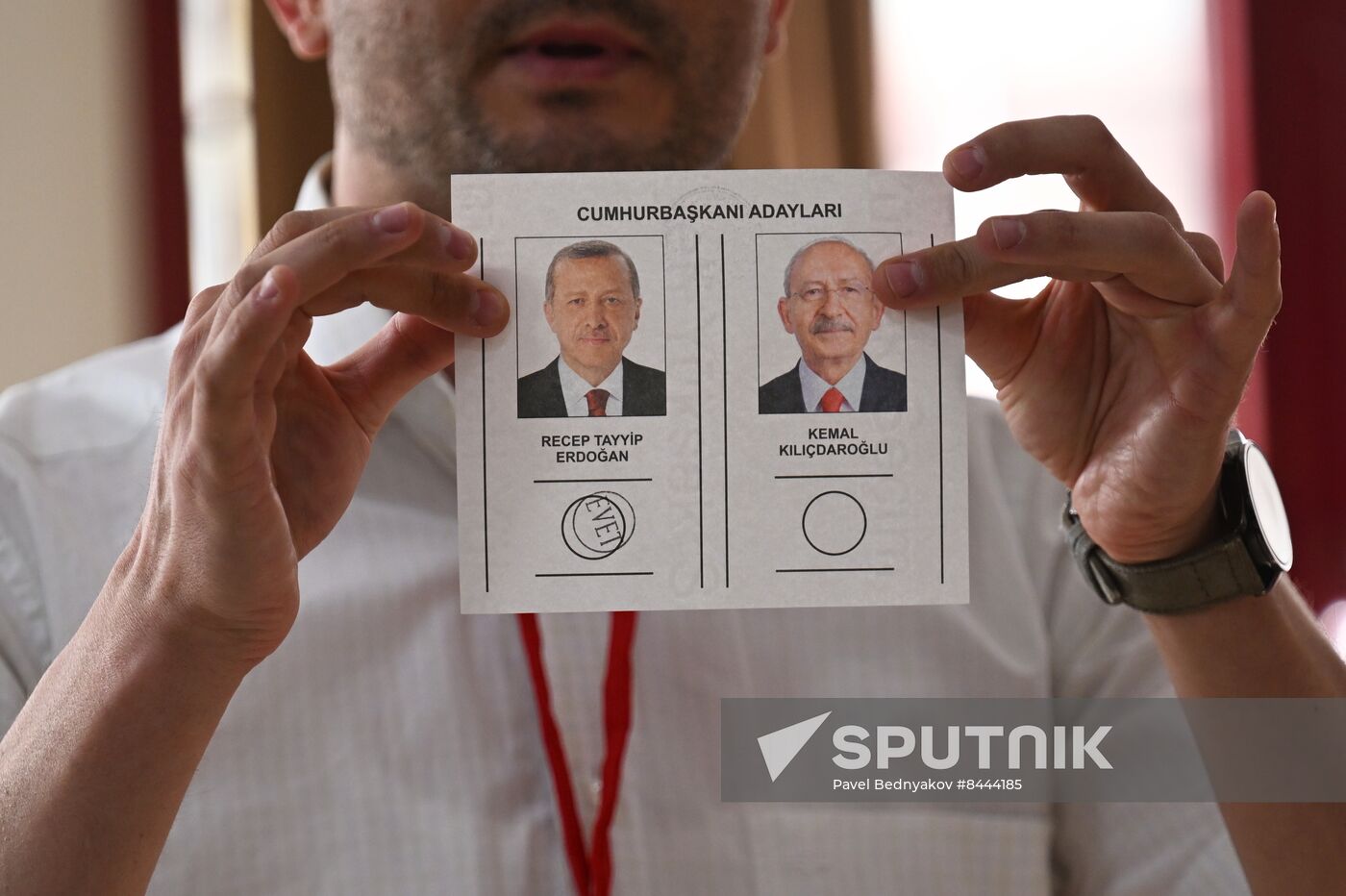 Turkey Presidential Elections