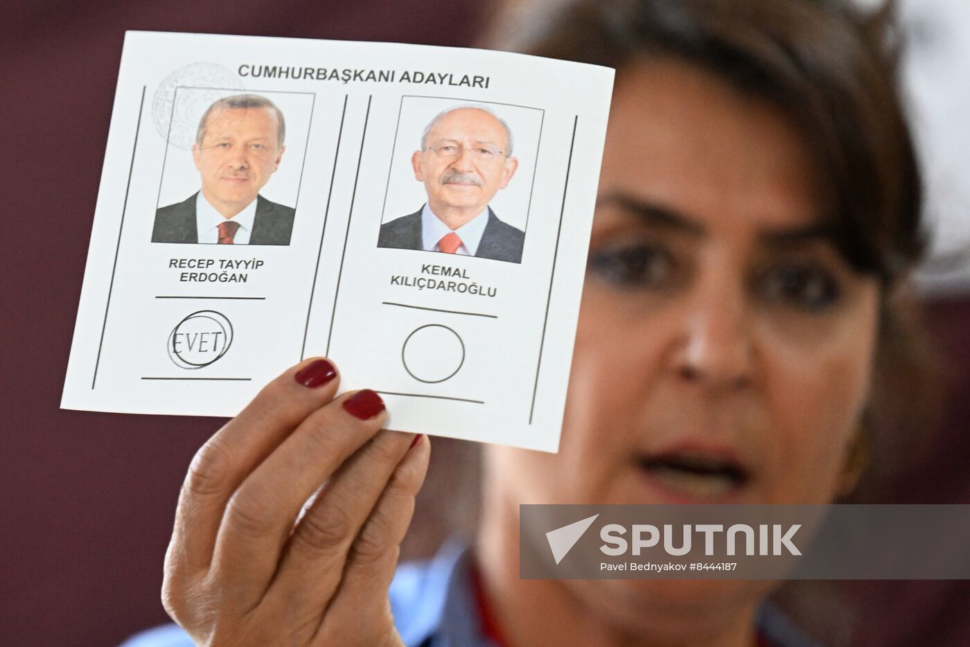 Turkey Presidential Elections