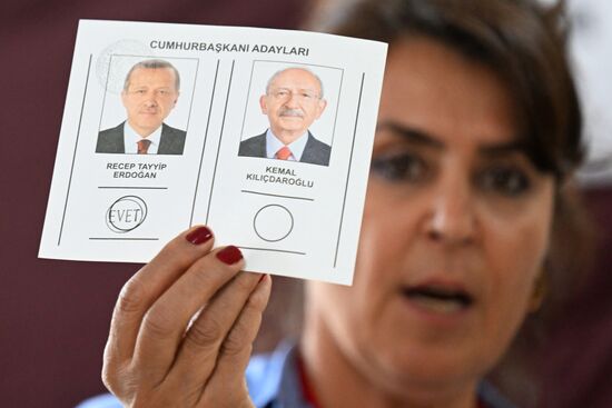 Turkey Presidential Elections
