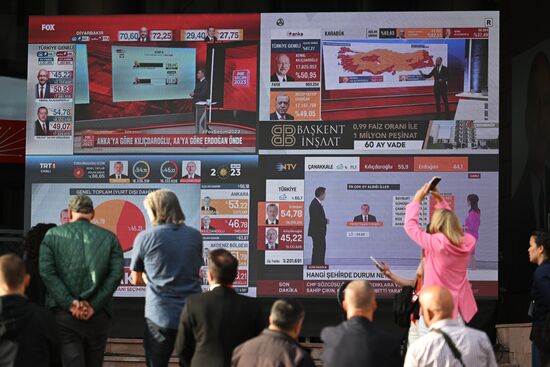 Turkey Presidential Elections