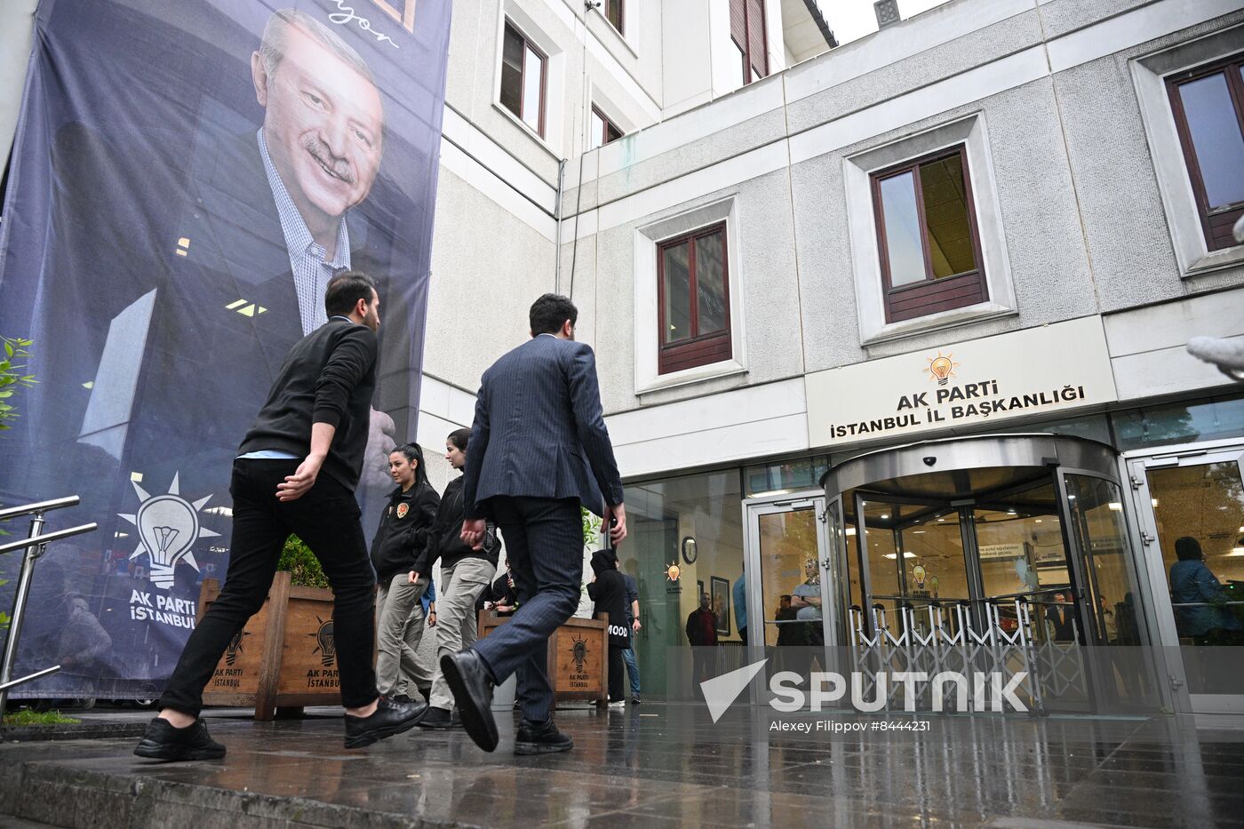 Turkey Presidential Elections