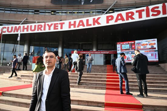 Turkey Presidential Elections