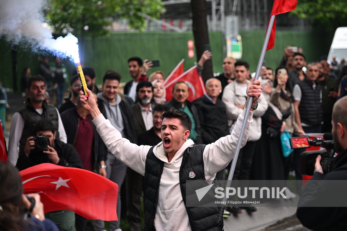 Turkey Presidential Elections