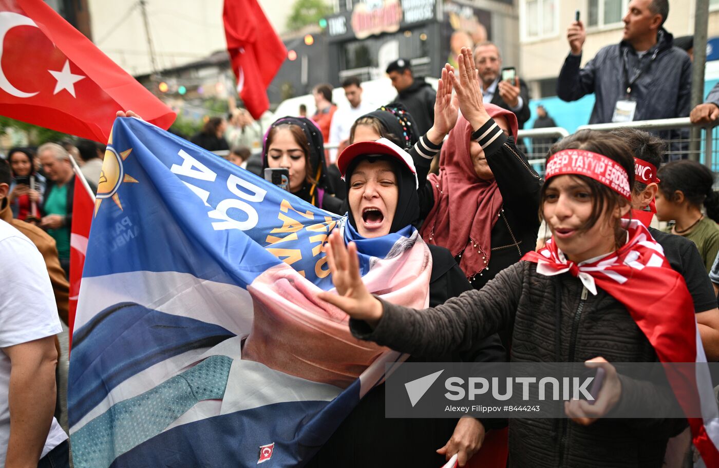 Turkey Presidential Elections