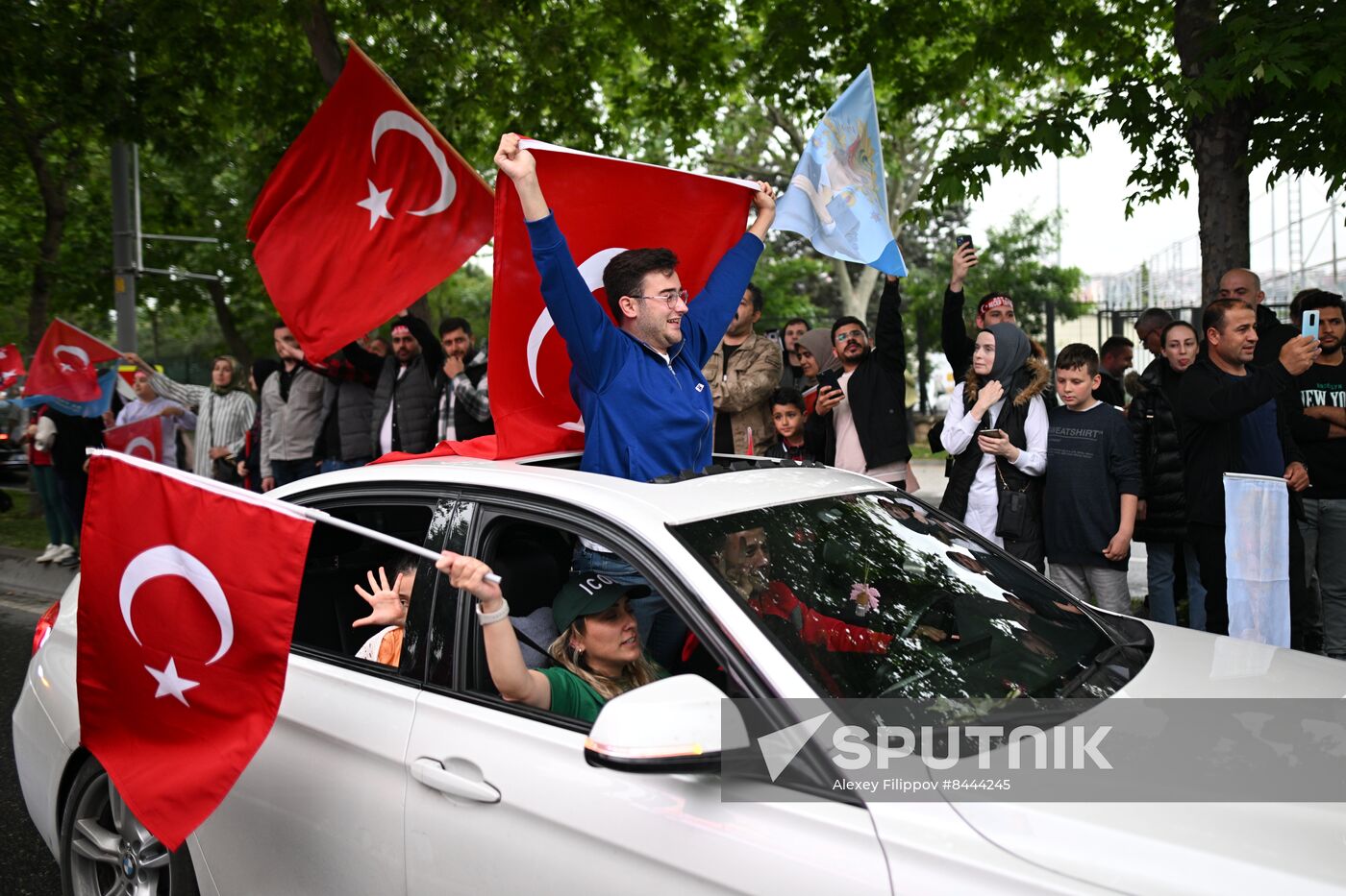 Turkey Presidential Elections