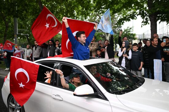 Turkey Presidential Elections