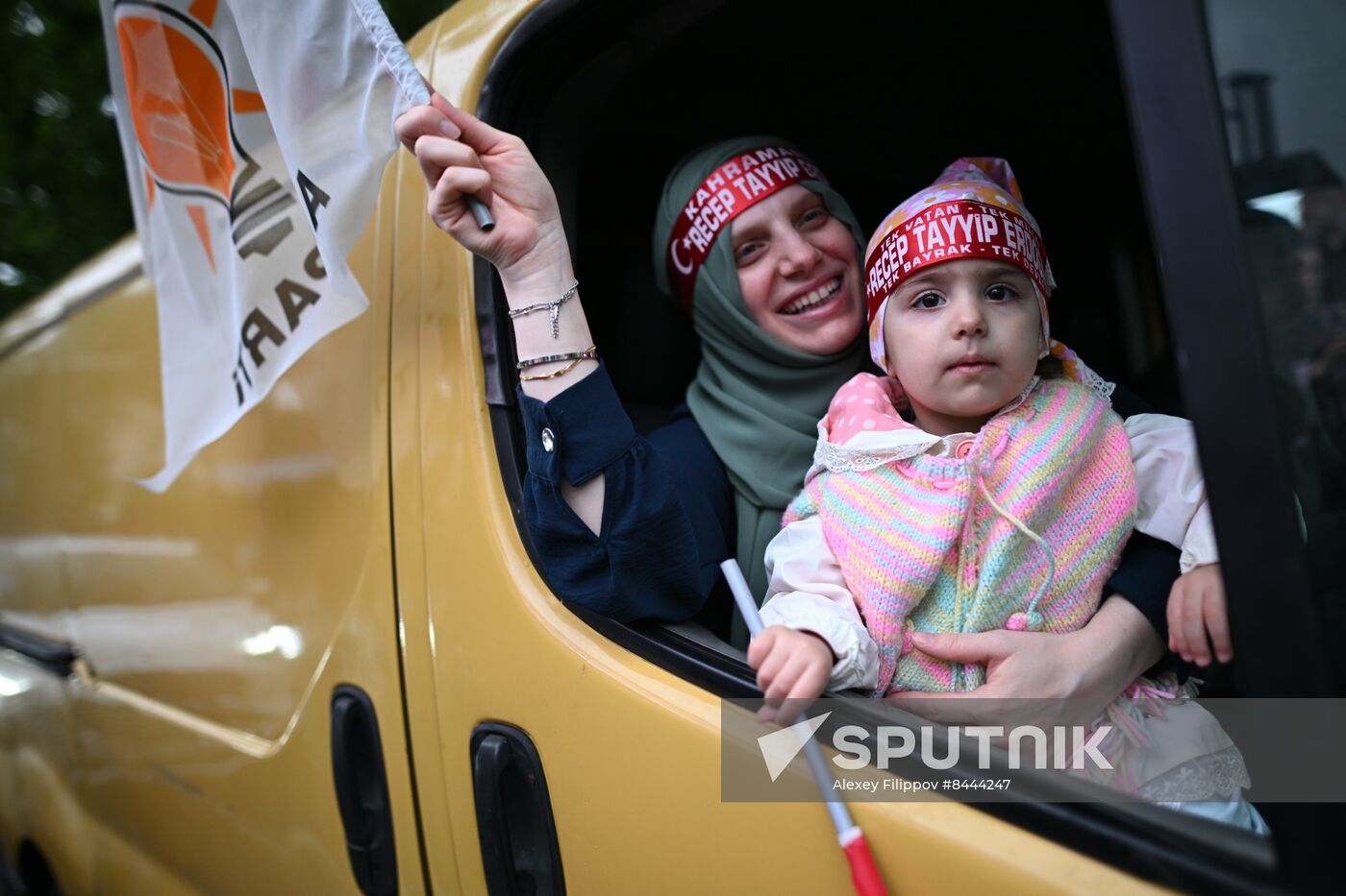 Turkey Presidential Elections