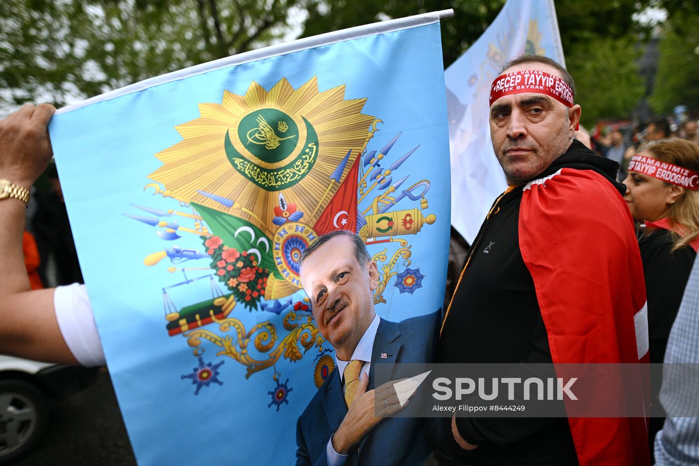 Turkey Presidential Elections
