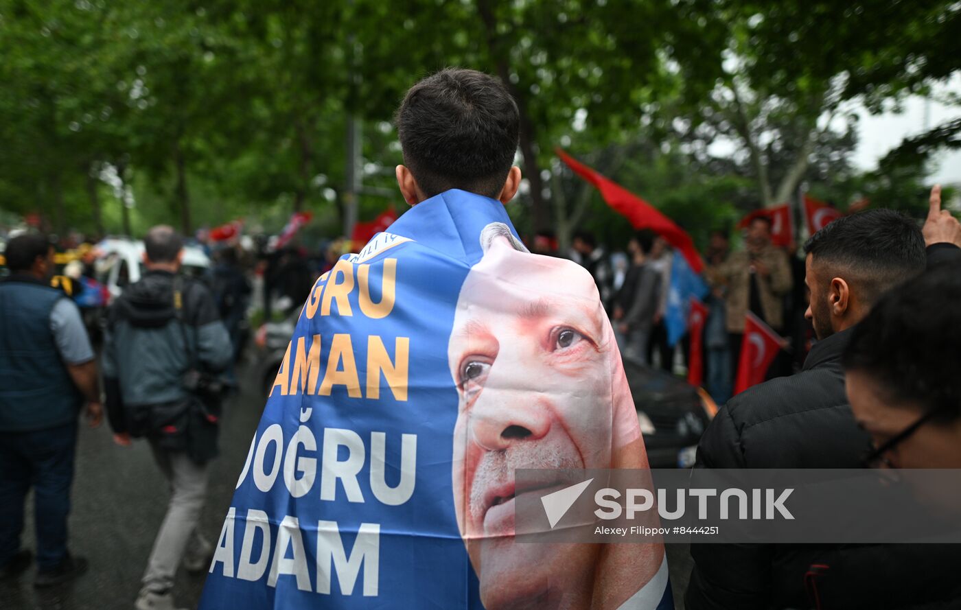 Turkey Presidential Elections