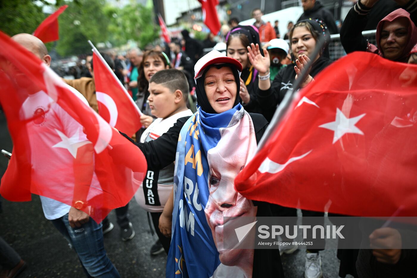 Turkey Presidential Elections