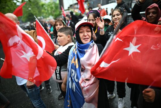 Turkey Presidential Elections