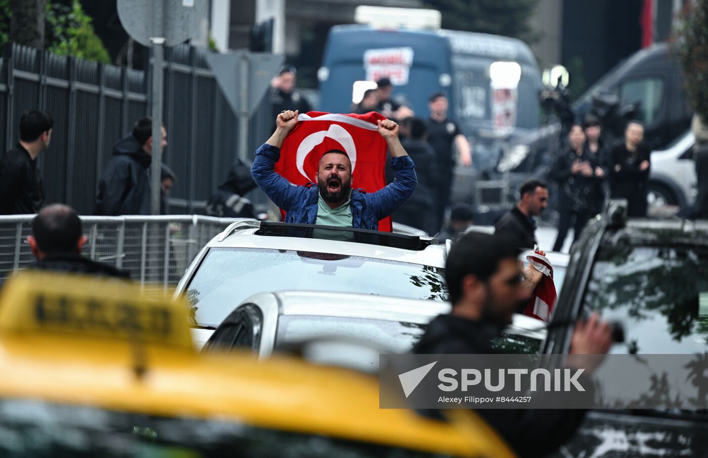 Turkey Presidential Elections