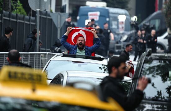 Turkey Presidential Elections