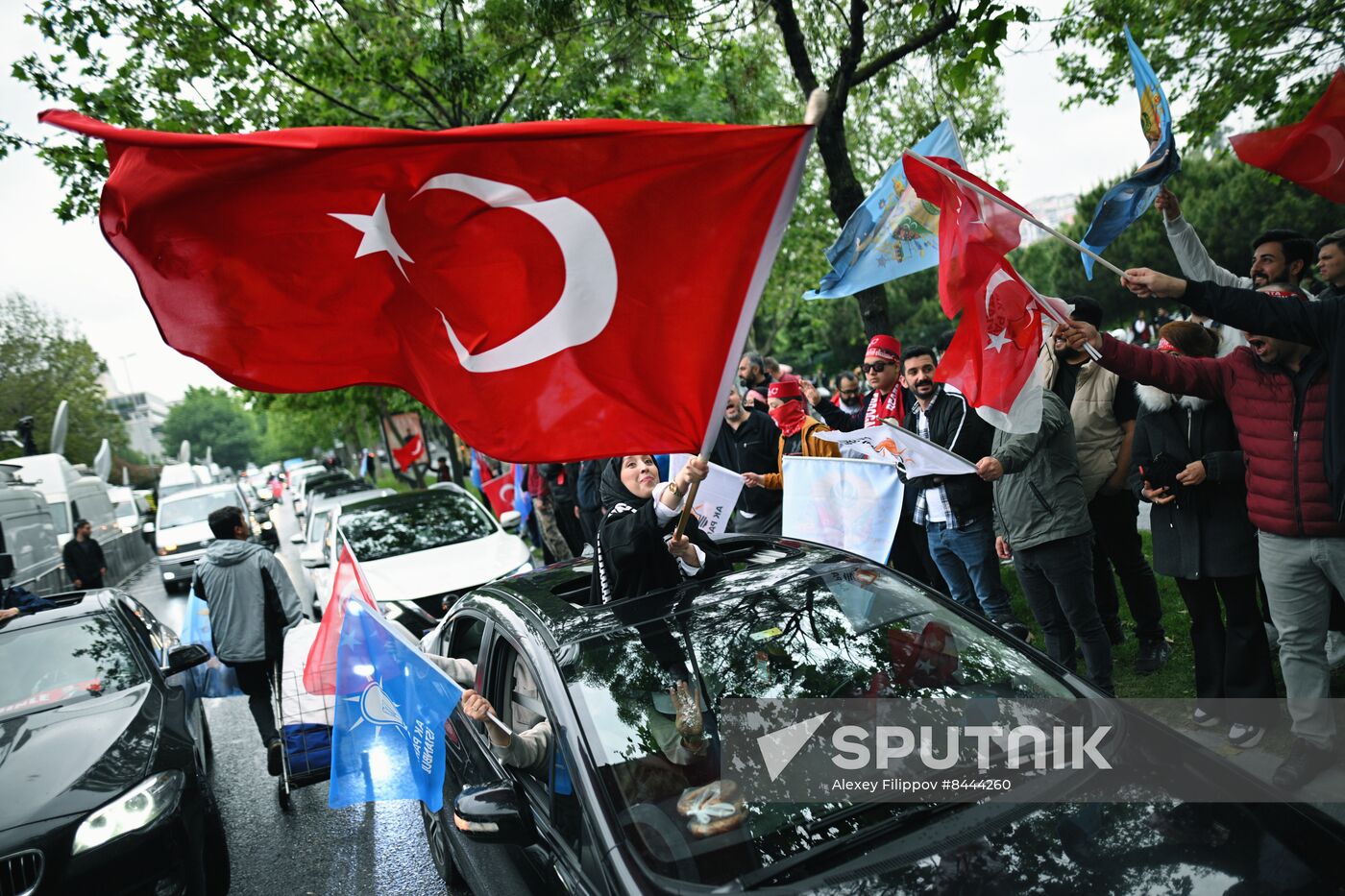 Turkey Presidential Elections