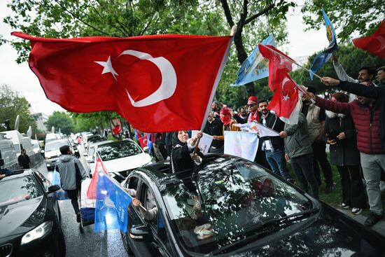 Turkey Presidential Elections