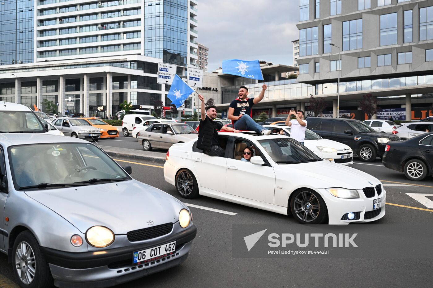 Turkey Presidential Elections