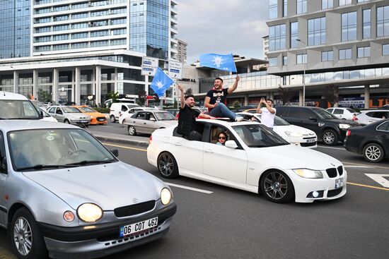Turkey Presidential Elections
