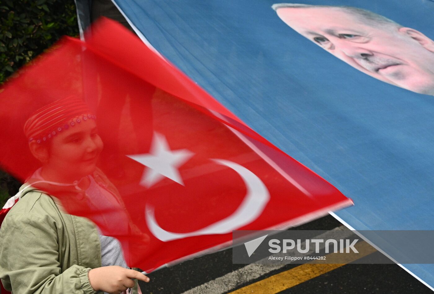 Turkey Presidential Elections
