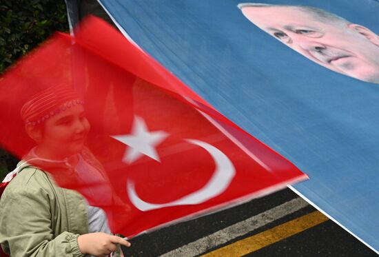 Turkey Presidential Elections