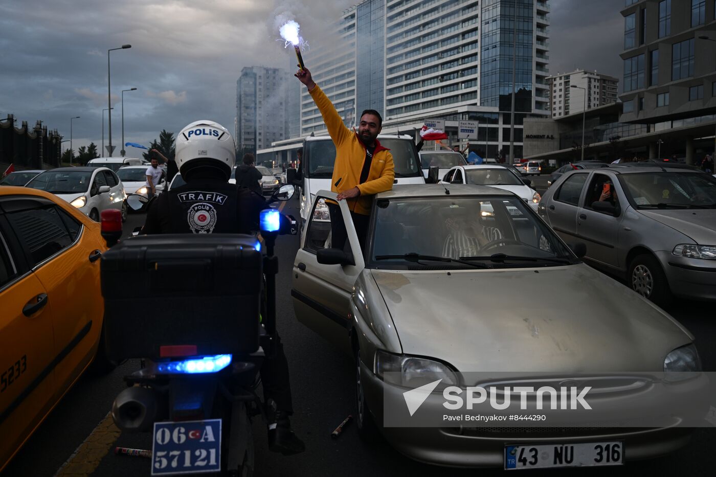 Turkey Presidential Elections