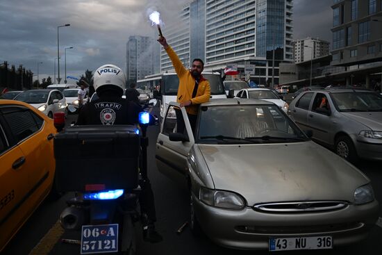 Turkey Presidential Elections