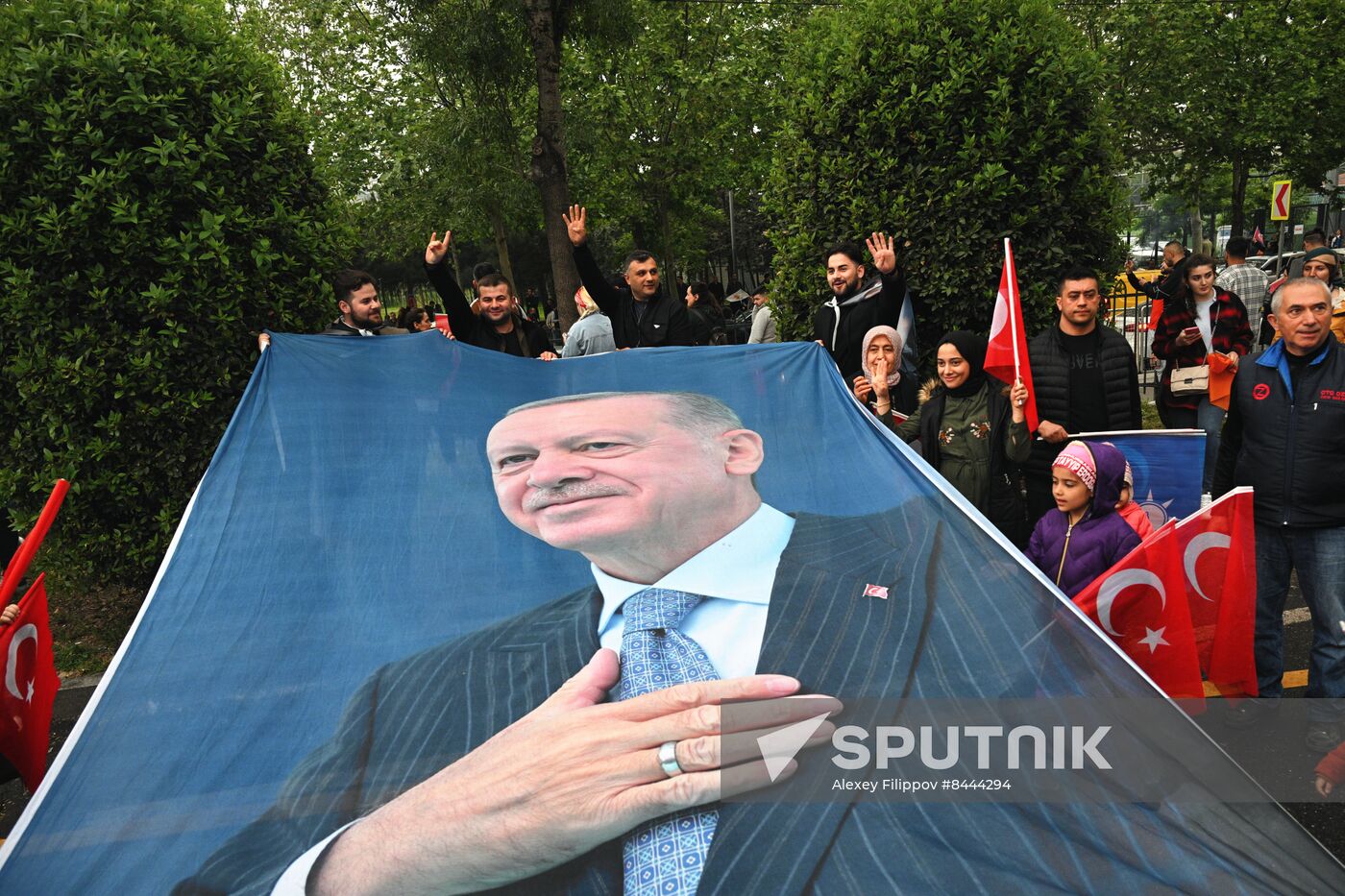 Turkey Presidential Elections