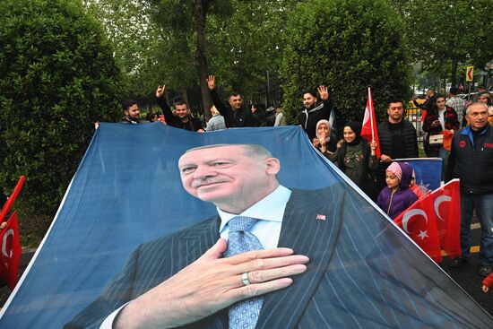 Turkey Presidential Elections