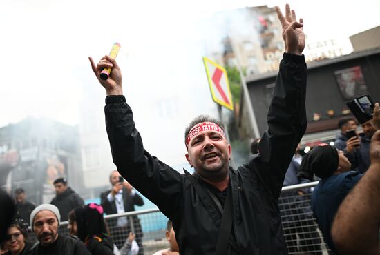 Turkey Presidential Elections
