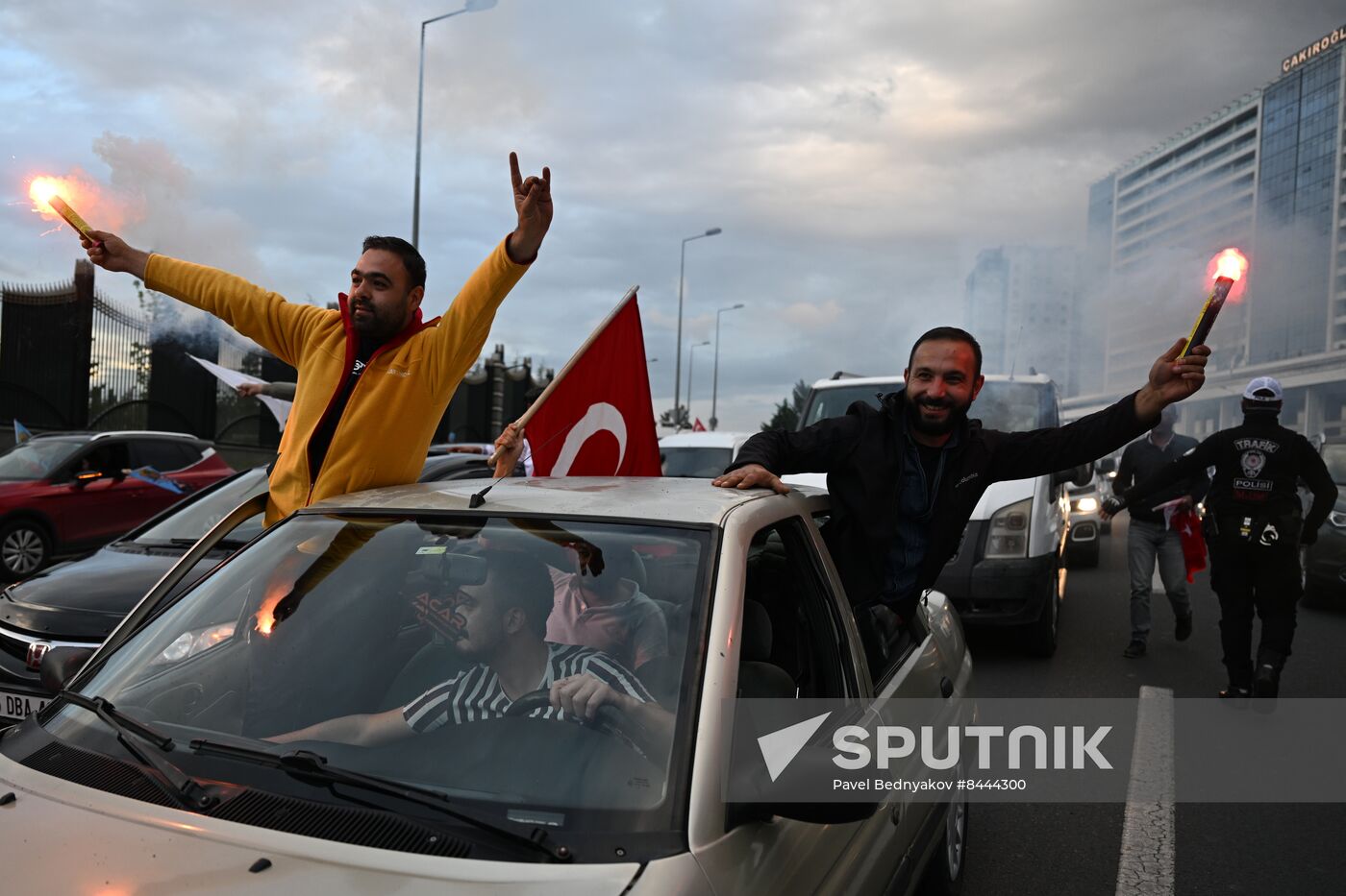Turkey Presidential Elections