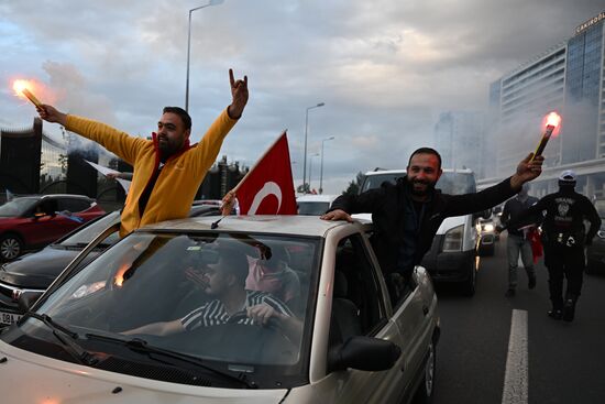 Turkey Presidential Elections