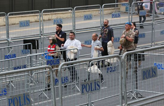 Turkey Presidential Elections
