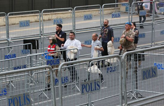 Turkey Presidential Elections
