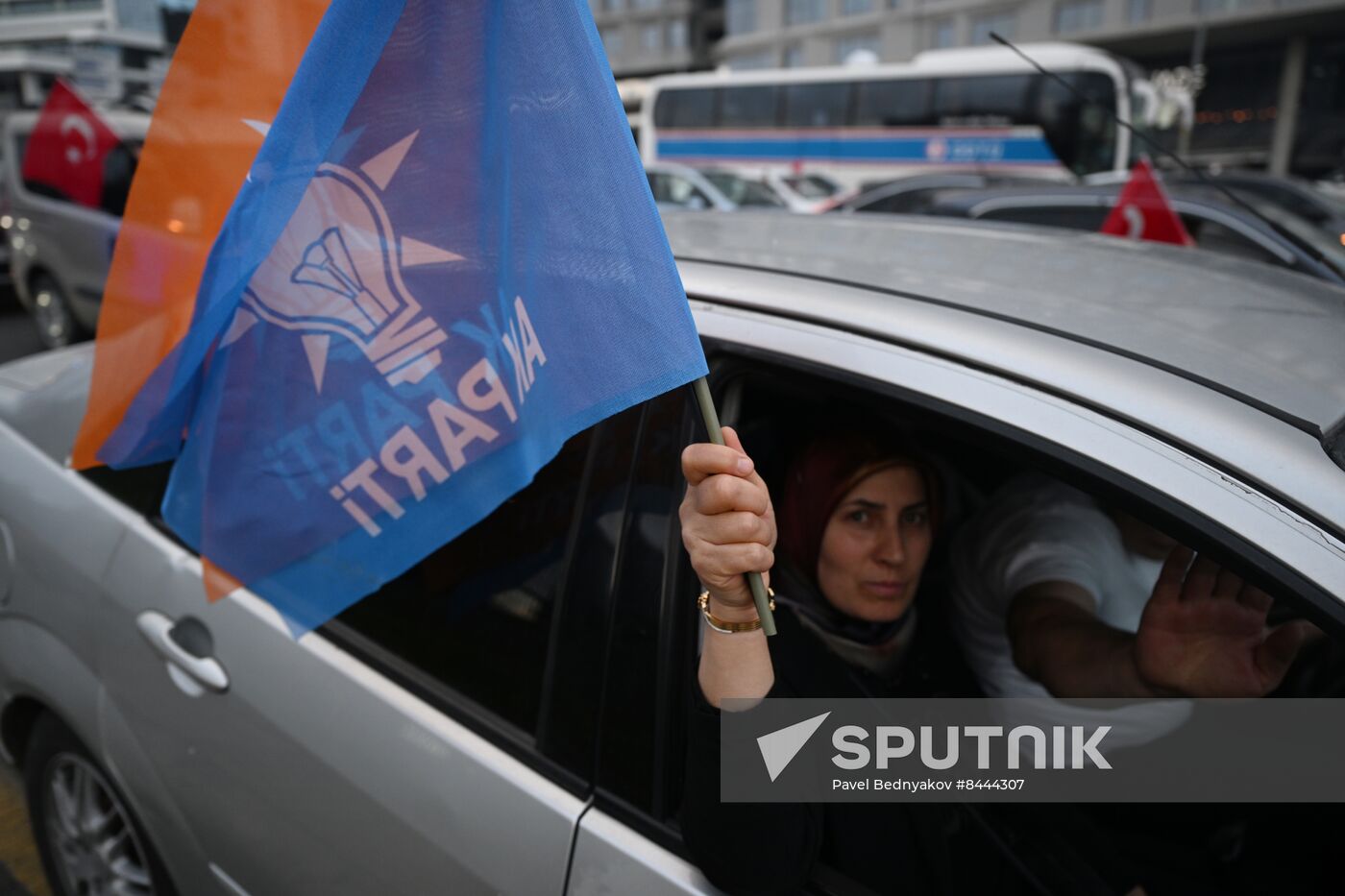 Turkey Presidential Elections