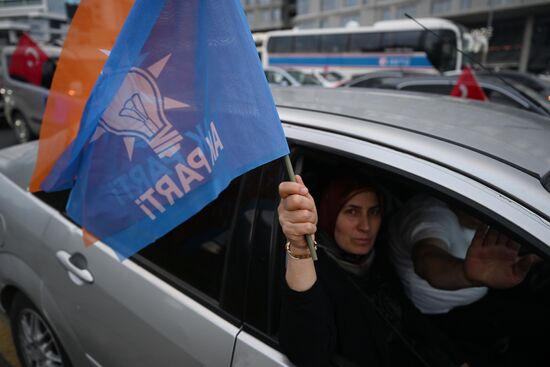 Turkey Presidential Elections