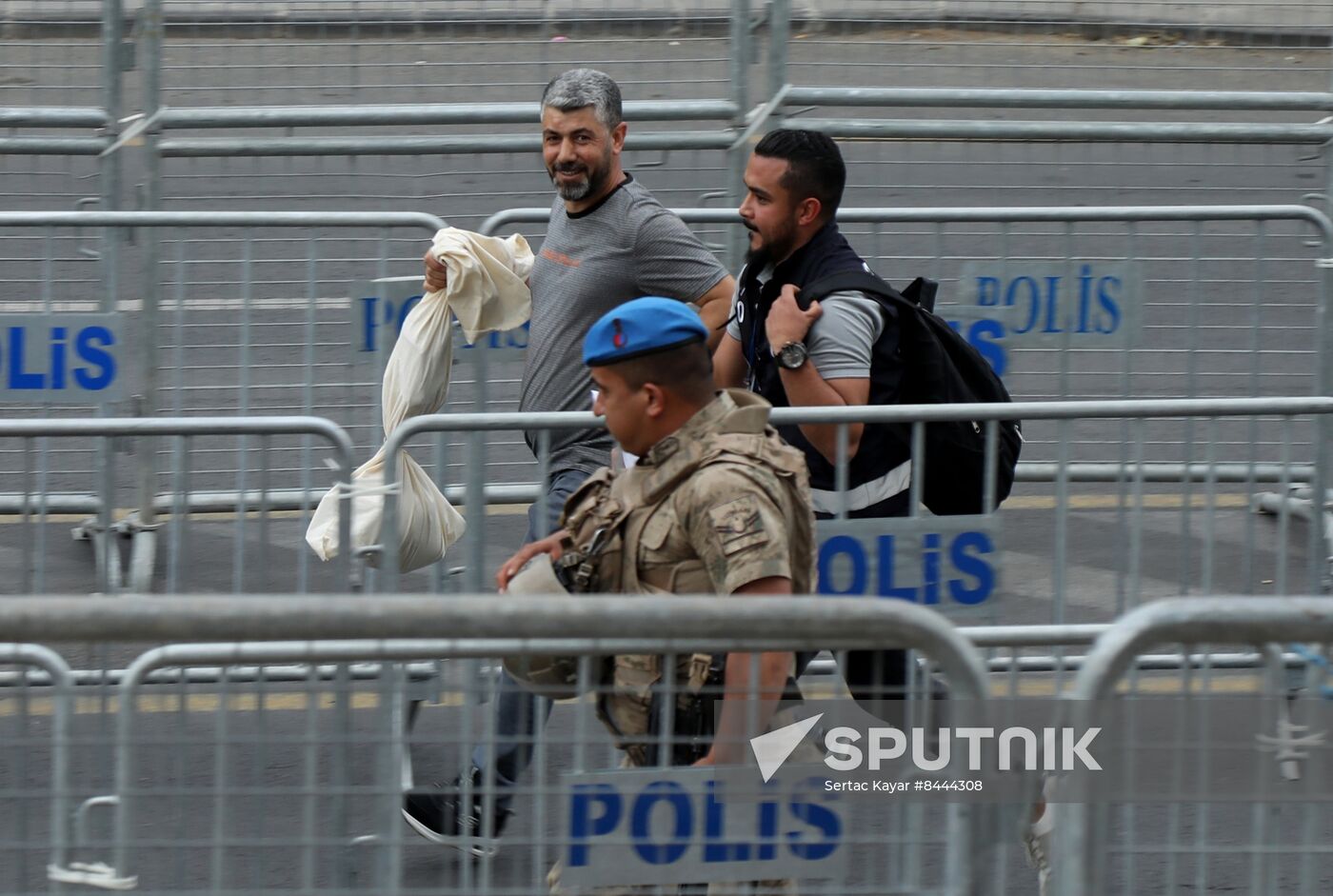 Turkey Presidential Elections