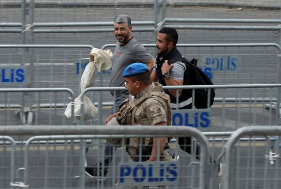 Turkey Presidential Elections