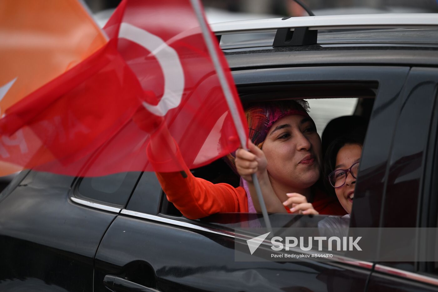 Turkey Presidential Elections