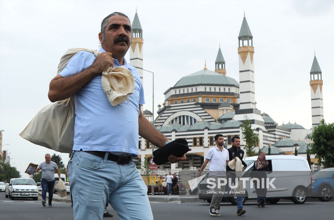 Turkey Presidential Elections