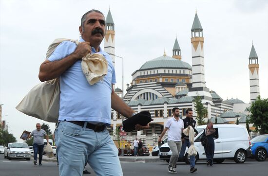 Turkey Presidential Elections