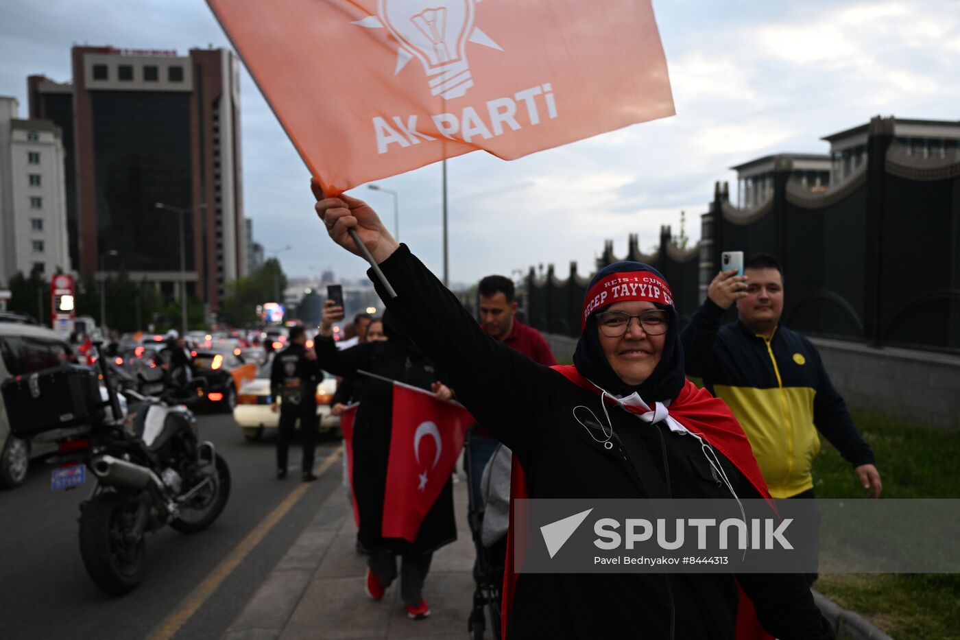 Turkey Presidential Elections