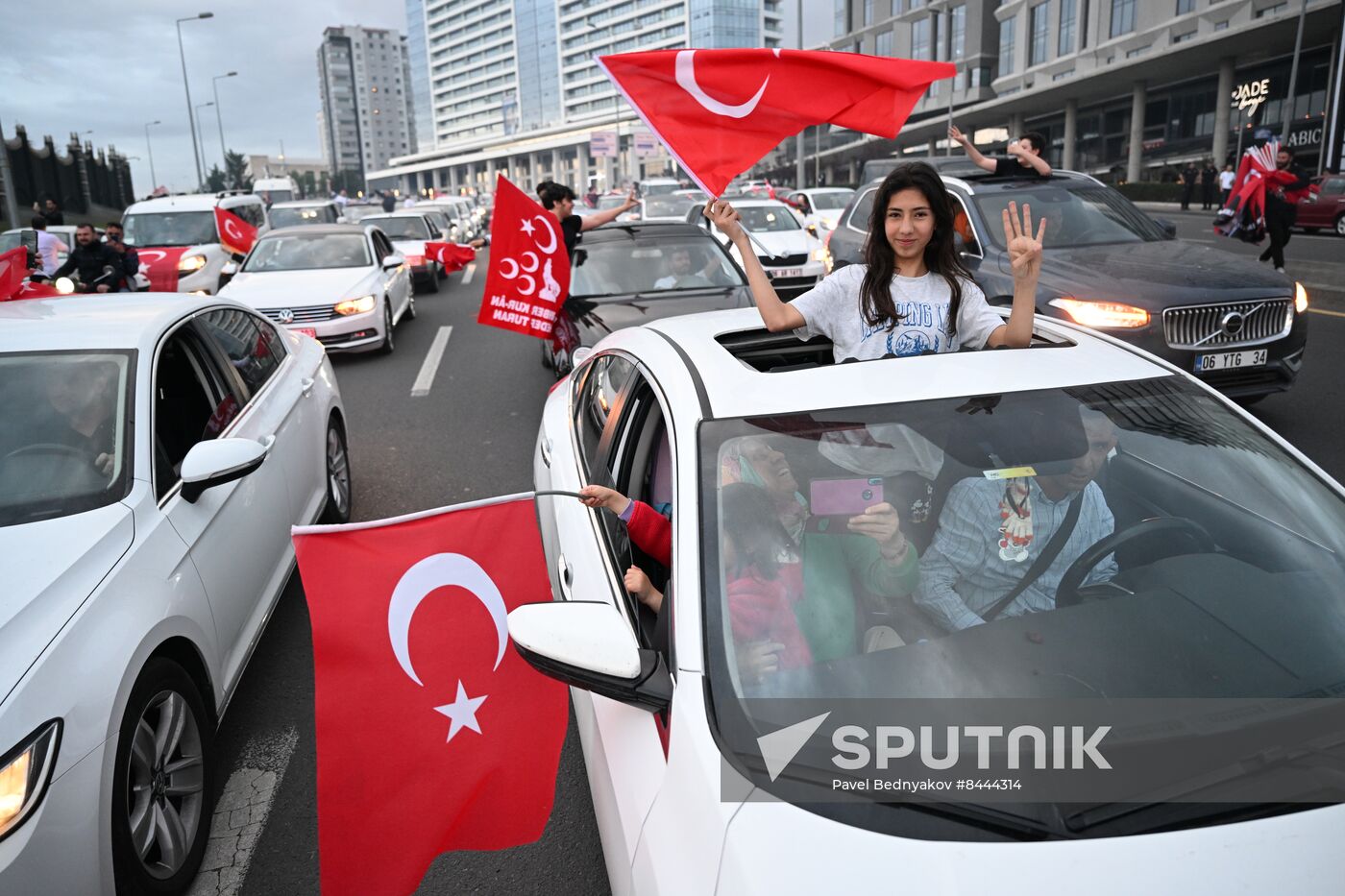 Turkey Presidential Elections