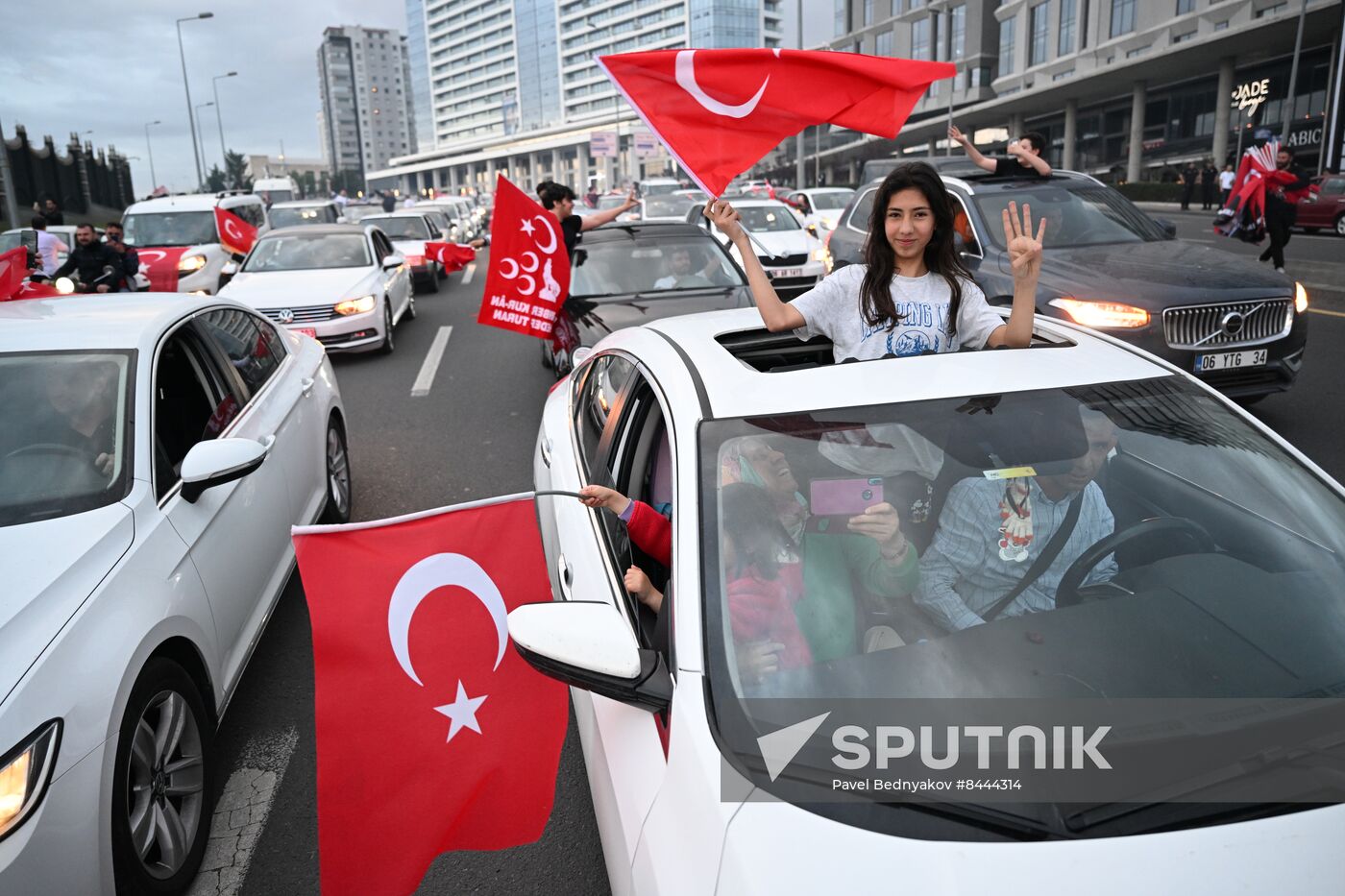 Turkey Presidential Elections