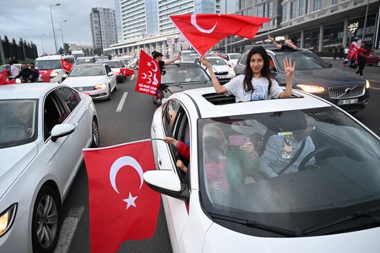 Turkey Presidential Elections