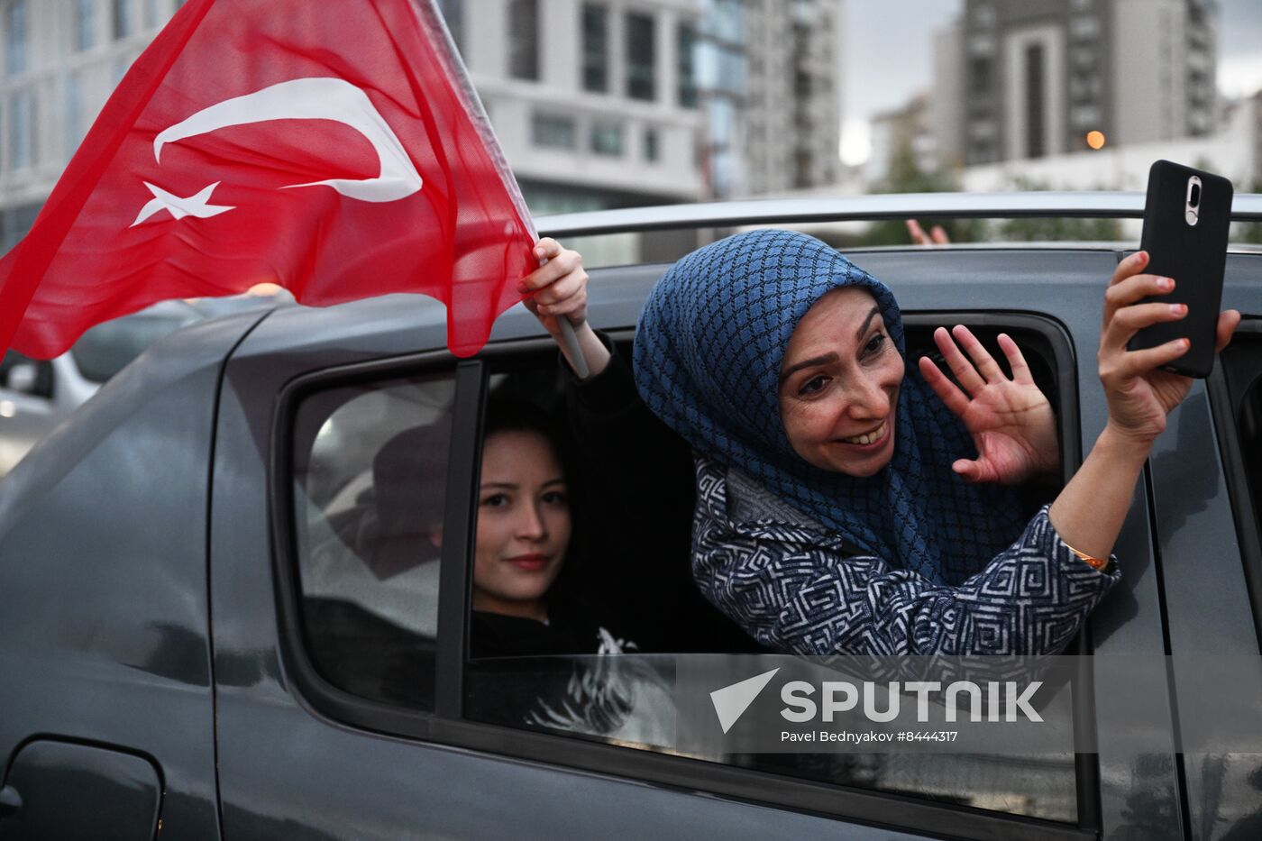 Turkey Presidential Elections