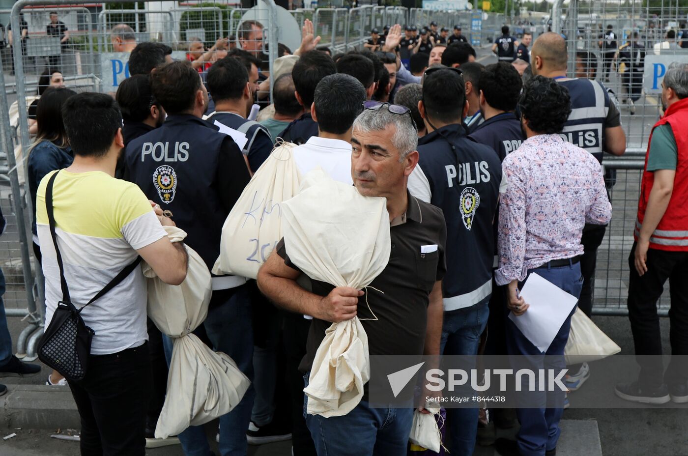Turkey Presidential Elections