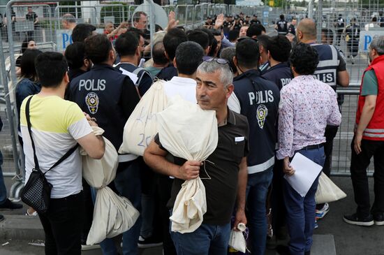 Turkey Presidential Elections