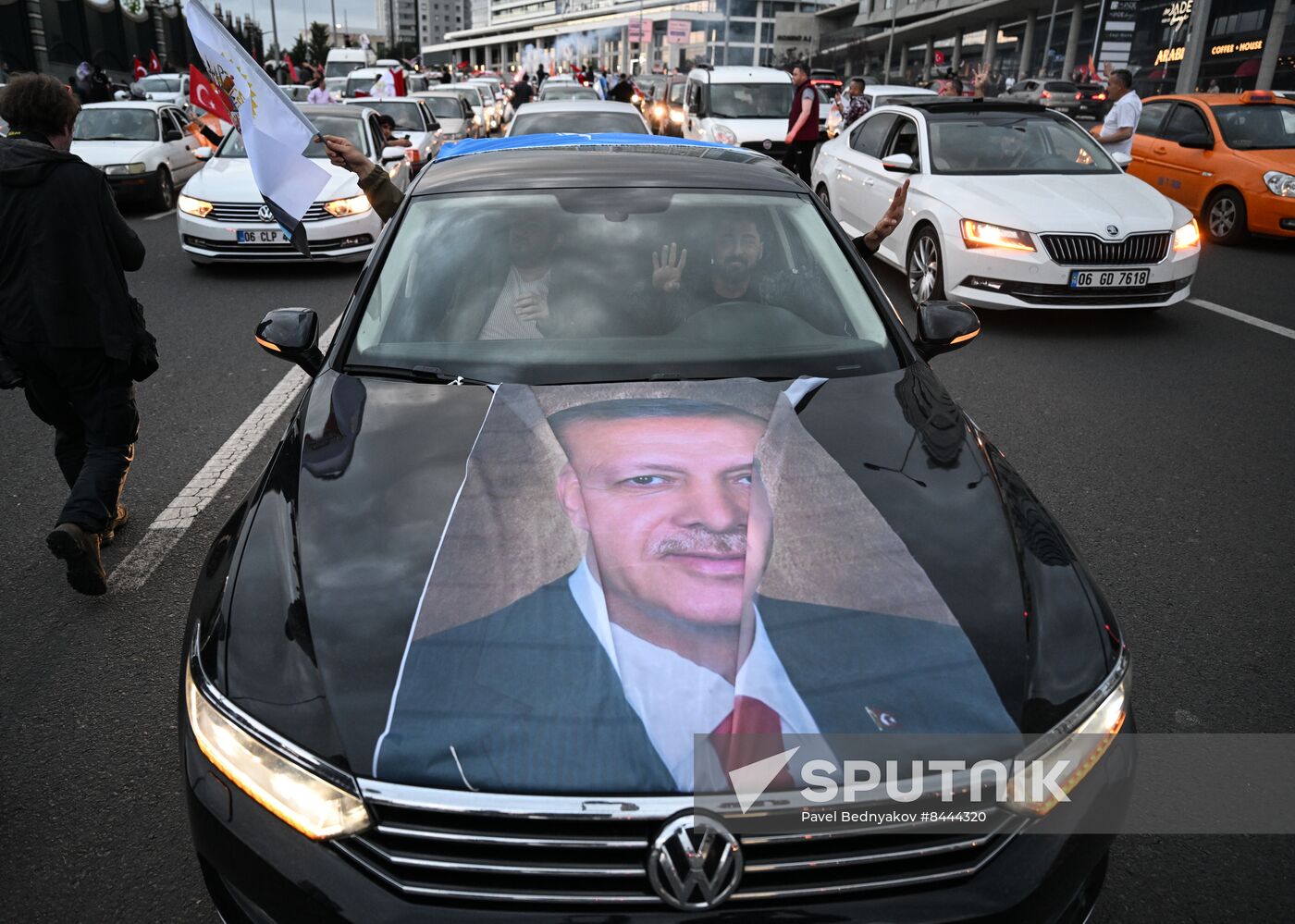 Turkey Presidential Elections