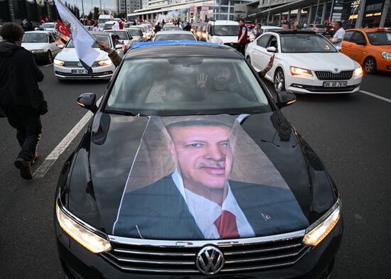 Turkey Presidential Elections