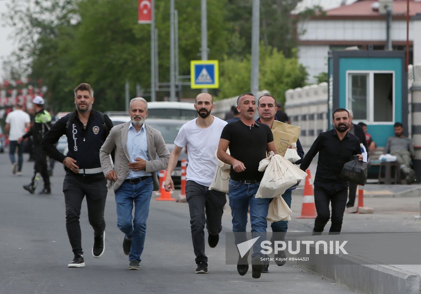Turkey Presidential Elections